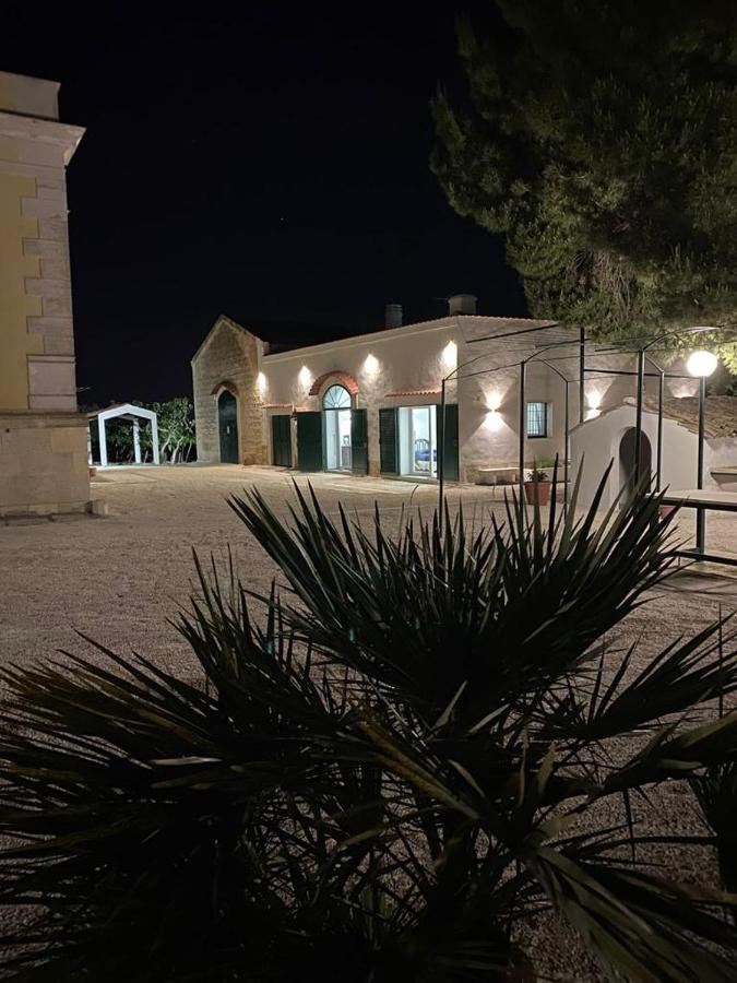 Casale Montereale Villa Corato Exteriör bild