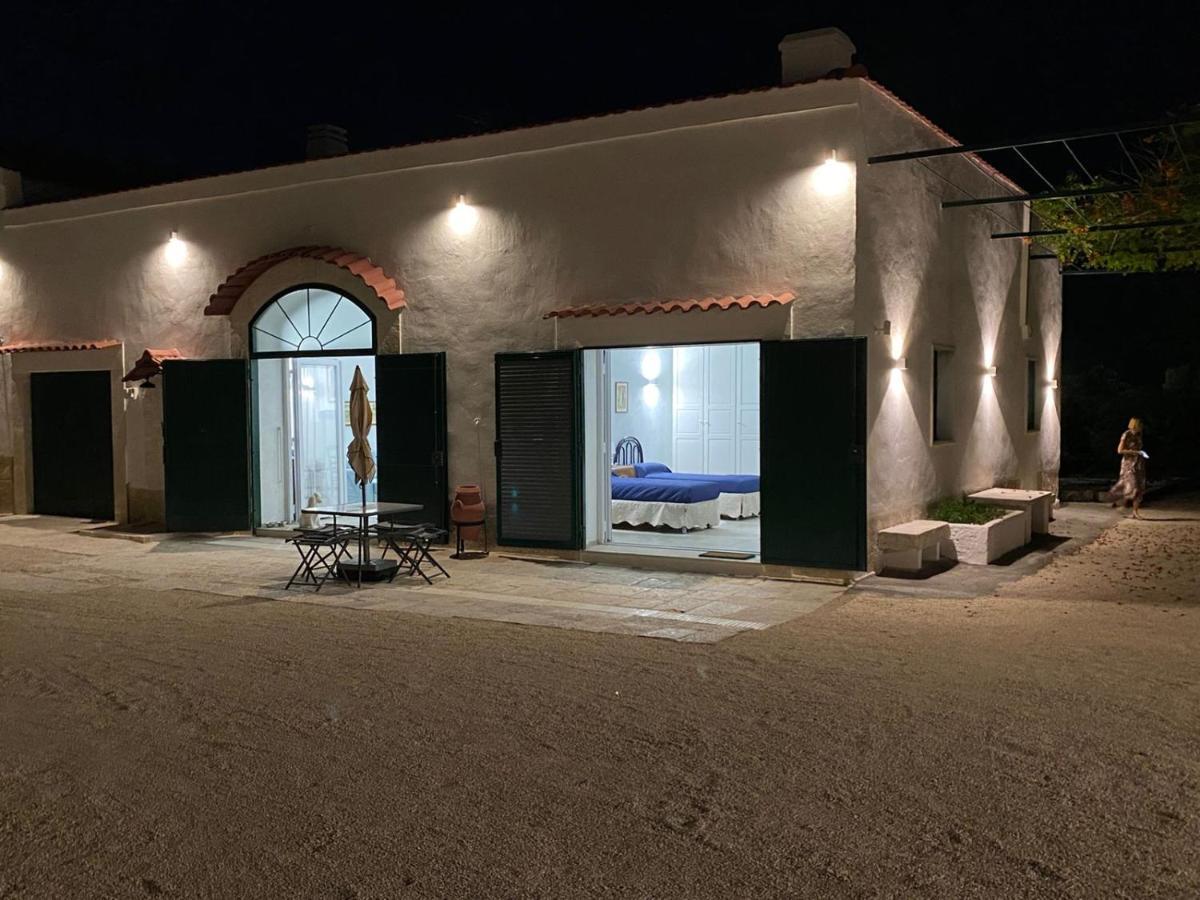 Casale Montereale Villa Corato Exteriör bild